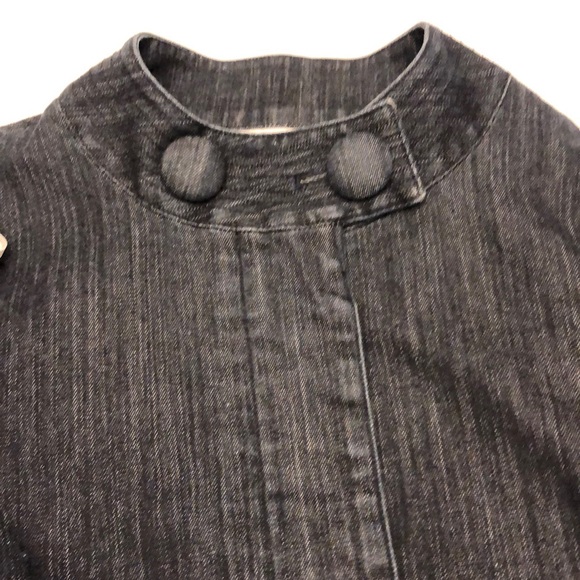 NWOT Talbots Denim Jacket - Picture 3 of 5